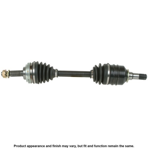 A1 Cardone New Cv Drive Axle, 66-5208 66-5208